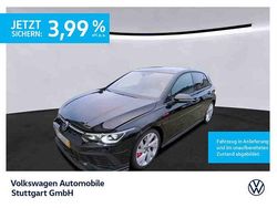 Schwarz Gebraucht 2022 VW Golf VIII GTI Clubsport Limousine | 35.730 € (Fairer Preis)