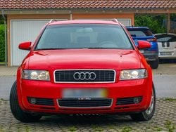 Rot Gebraucht 2003 Audi A4 Kombi | 2.999 € (Fairer Preis)