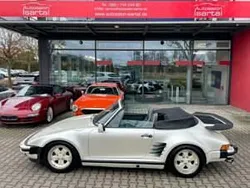 99v9 perlglanzeffekt (weiß) Gebraucht 1989 Porsche 911 Turbo Cabriolet Cabrio | 249.500 €