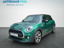 Grün Gebraucht 2019 Mini Cooper Kleinwagen | 19.900 € (Etwas zu teuer)