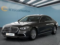 Grau Gebraucht 2021 Mercedes S450 Limousine | 68.449 € (Guter Preis)