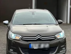 Braun Gebraucht 2012 Citroën C4 Limousine | 4.000 € (Fairer Preis)
