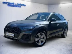 Daytonagrau perleffekt (metallic) Gebraucht 2022 Audi Q5 S-Line SUV | 39.470 € (Guter Preis)