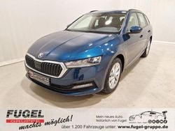 Blau Gebraucht 2022 Skoda Octavia | 20.999 € (Superpreis)
