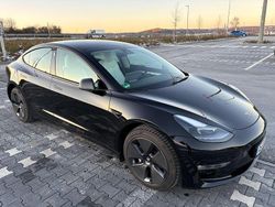 Schwarz Gebraucht 2022 Tesla Model 3 Long Range AWD Limousine | 29.999 € (Fairer Preis)