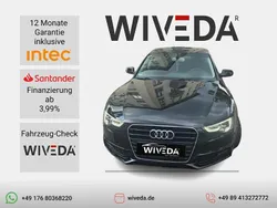 Schwarz Gebraucht 2017 Audi A5 S-Line Coupé | 17.999 € (Guter Preis)