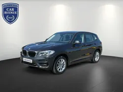 Grau (grau) Gebraucht 2021 BMW X3 Advantage SUV | 30.500 € (Guter Preis)