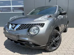 Grau Gebraucht 2017 Nissan Juke N-Connecta SUV | 9.999 € (Fairer Preis)