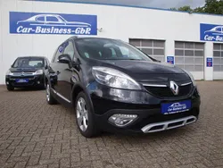 Schwarz Gebraucht 2014 Renault Scénic III Bose Edition Van / Kleinbus | 6.350 € (Fairer Preis)