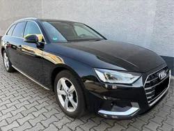 Schwarz Gebraucht 2020 Audi A4 Advanced Kombi | 16.900 € (Guter Preis)