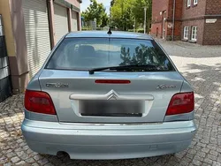 Silber Gebraucht 2003 Citroën Xsara Limousine | 799 € (Superpreis)