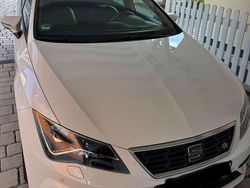 Weiß Gebraucht 2019 Seat Leon ST FR Kombi | 17.000 € (Guter Preis)