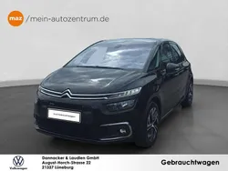 Schwarz Gebraucht 2017 Citroën C4 SpaceTourer PureTech Van / Kleinbus | 8.490 € (Fairer Preis)