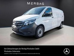 Arktisweiß Gebraucht 2024 Mercedes Vito Van / Kleinbus | 33.915 € (Etwas zu teuer)