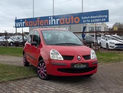 Rot Gebraucht 2006 Renault Modus Authentique Van / Kleinbus | 1.699 € (Guter Preis)