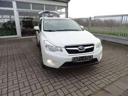 Weiß (metallic) Gebraucht 2015 Subaru XV Comfort SUV | 8.400 € (Fairer Preis)