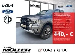 Grau Neu 2025 Ford Ranger Limited Abholung | 51.516 € (Guter Preis)