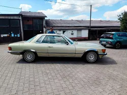Gebraucht 1980 Mercedes SLC380 Coupé | 18.000 €