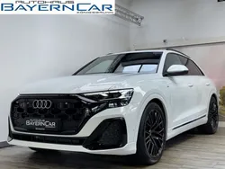 Gletscherweiß Neu 2025 Audi Q8 S-Line SUV | 89.989 €