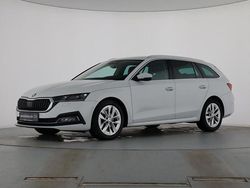 Moonweiss metallic Gebraucht 2020 Skoda Octavia Kombi | 17.889 € (Fairer Preis)
