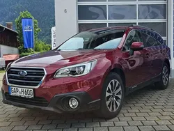 Venetian red (p) Gebraucht 2017 Subaru Outback Sport SUV | 19.400 € (Fairer Preis)