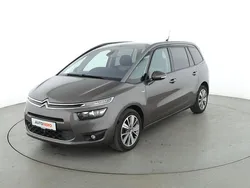 Braun Gebraucht 2016 Citroën Grand C4 Picasso Exclusive Van / Kleinbus | 14.800 € (Etwas zu teuer)
