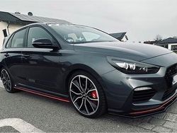 Grau Gebraucht 2020 Hyundai i30 Limousine | 24.250 € (Fairer Preis)