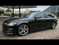 Braun Gebraucht 2017 Audi A6 Kombi | 18.600 € (Etwas zu teuer)