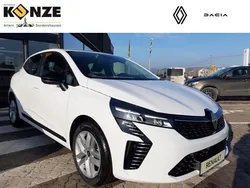 Weiß (arktisweiß (weiß)) Neu 2025 Renault Clio V Evolution | 20.690 € (Fairer Preis)