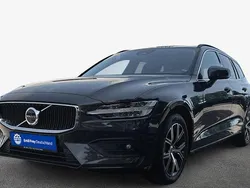 Grau Gebraucht 2024 Volvo V60 Core Kombi | 35.930 € (Guter Preis)