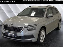 Grau Gebraucht 2021 Skoda Kamiq Clever SUV | 20.990 € (Fairer Preis)