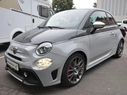 Grau Gebraucht 2020 Abarth 595 Turismo Kleinwagen | 18.990 € (Fairer Preis)