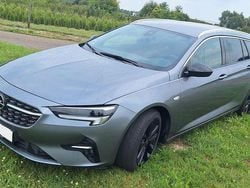 Grau Gebraucht 2021 Opel Insignia Ultimate Kombi | 17.500 € (Superpreis)
