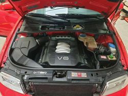 Rot Gebraucht 1999 Audi A4 Kombi | 4.400 € (Etwas zu teuer)