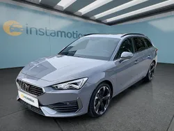 Grau Gebraucht 2023 Cupra Leon Kombi | 27.299 € (Fairer Preis)