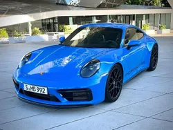 Blau Gebraucht 2022 Porsche 911 Carrera GTS Coupé | 146.900 € (Guter Preis)