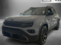 Schwarz Neu 2025 Jeep Avenger Overland SUV | 33.490 € (Guter Preis)