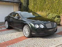 Grün Gebraucht 2007 Bentley Continental GT Mulliner Coupé | 22.900 €
