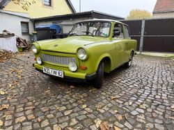 Grün Gebraucht 1989 Trabant 601 Kleinwagen | 5.499 €