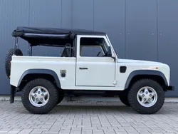 Schwarz Gebraucht 1995 Land Rover Defender SUV | 28.900 €