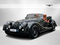 Schwarz Gebraucht 2024 Morgan Plus Cabrio | 119.500 €