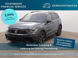 Grau Gebraucht 2022 VW Tiguan R SUV | 42.069 € (Fairer Preis)