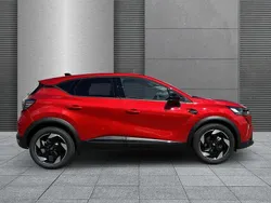 Dezirrot Neu 2025 Renault Captur Techno SUV | 25.790 € (Guter Preis)