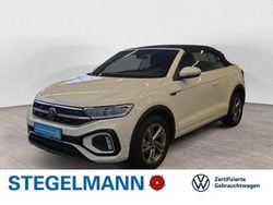 Gebraucht 2025 VW T-Roc Cabriolet R-line Cabrio | 32.590 € (Guter Preis)