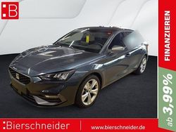 Grau Gebraucht 2025 Seat Leon FR Limousine | 25.950 € (Fairer Preis)