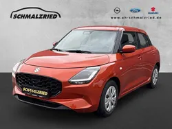 Orange Neu 2025 Suzuki Swift Club Limousine | 19.470 €