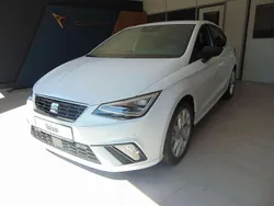 Weiß Gebraucht 2025 Seat Ibiza FR Limousine | 28.990 €