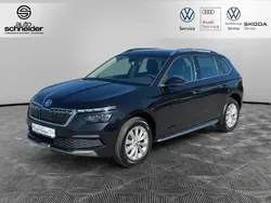 Schwarzmagic perleffekt [sch] Gebraucht 2020 Skoda Kamiq Style SUV | 12.450 € (Guter Preis)