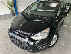 Pantherschwarz metallic Gebraucht 2013 Ford S-MAX S Van / Kleinbus | 9.690 € (Fairer Preis)