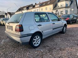 Grau Gebraucht 1990 VW Golf II Kleinwagen | 1.700 €